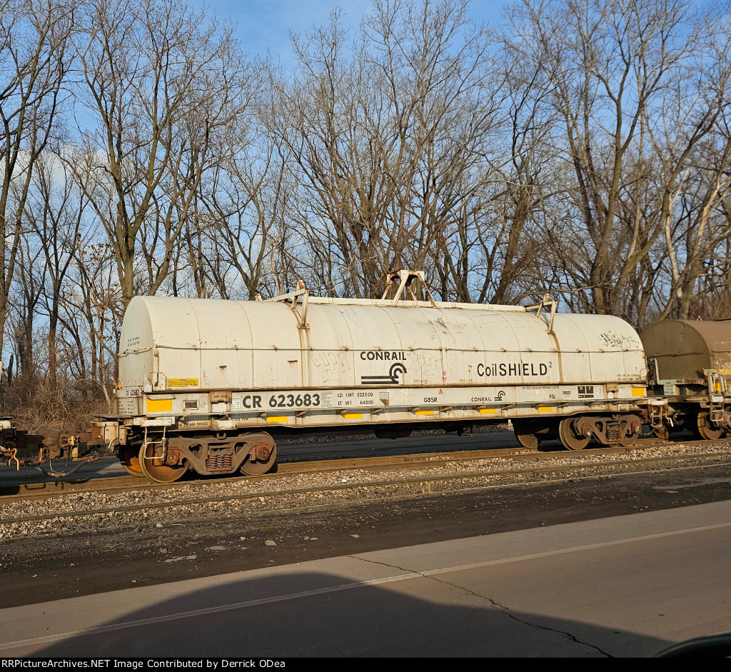 Conrail 623683